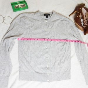 NWOT J.Crew Long Sleeve Cardigan Sweater